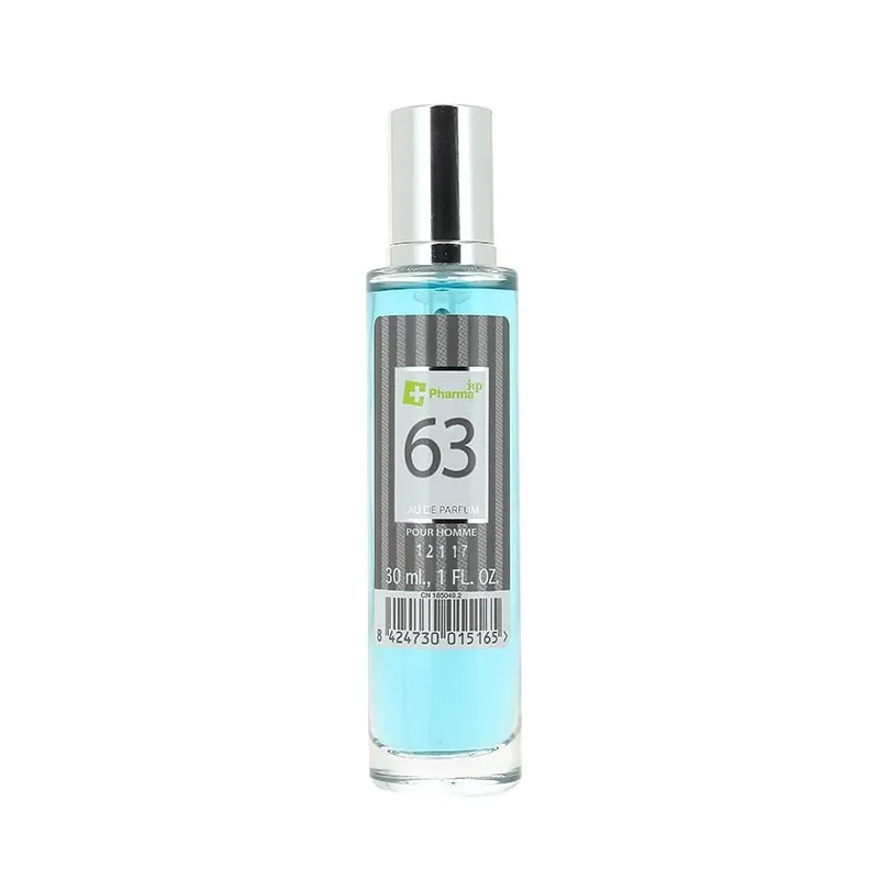IAP PHARMA POUR HOMME 1 ENVASE 30 ML Nº 63 IAP PHARMA POUR HOMME 1 ENVASE 30 ML Nº 63