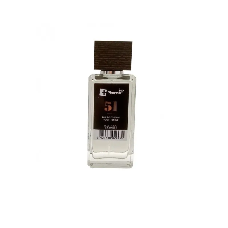 IAP PHARMA POUR HOMME 1 ENVASE 50 ML Nº 51 IAP PHARMA POUR HOMME 1 ENVASE 50 ML Nº 51