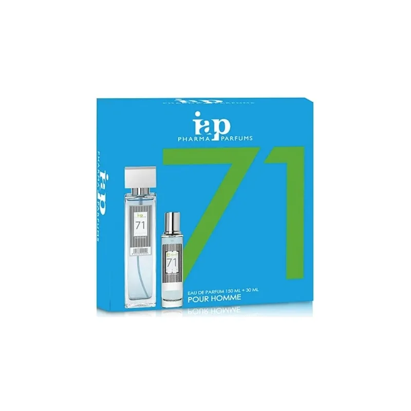 IAP PHARMA POUR HOMME 1 ENVASE 150 ML Nº 71