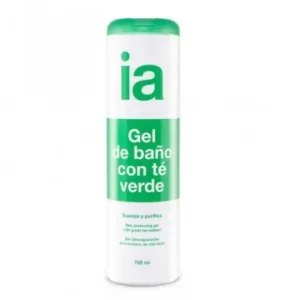 INTERAPOTHEK GEL BAÑO TE VERDE 750 ML