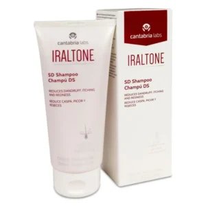 IRALTONE CHAMPU DS 1 ENVASE 200 ML