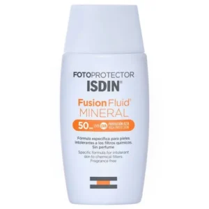 ISDIN FOTOPROTECTOR FUSION FLUID MINERAL SPF 50 1 FRASCO 50 ML