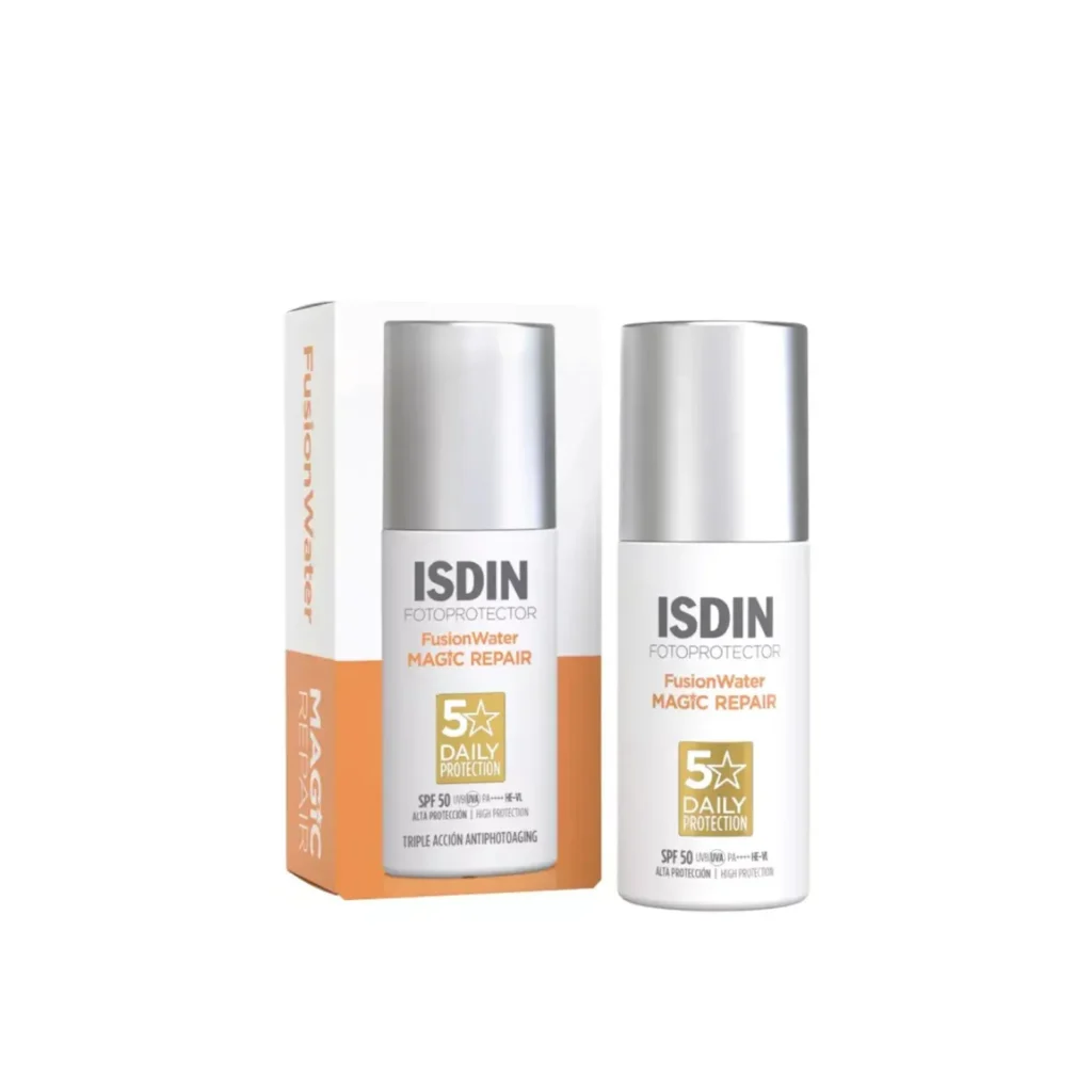 ISDIN FOTOPROTECTOR FUSION WATER MAGIC REPAIR 1 FRASCO 50 ML