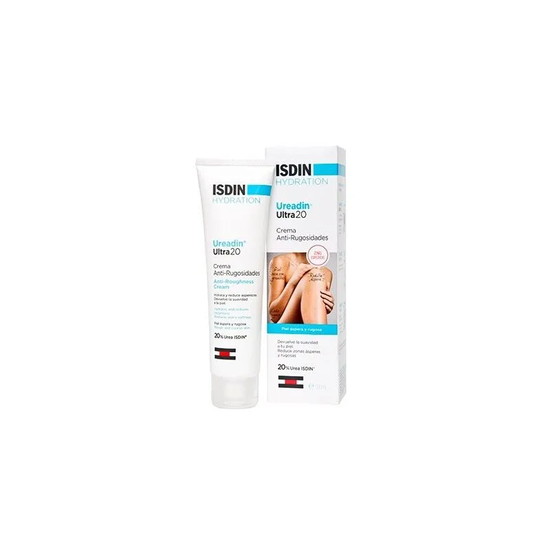 ISDIN HYDRATATION UREADIN ULTRA 20 CREMA ANTIRUGOSIDADES 1 ENVASE 50 ML