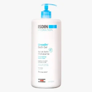 ISDIN HYGIENE UREADIN SHOWER GEL 1 FRASCO 1 L CON BOMBA