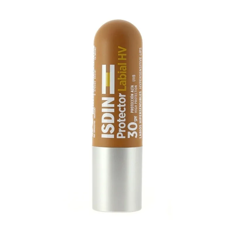 ISDIN PROTECTOR LABIAL HV SPF 30 1 ENVASE 4 G