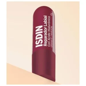 ISDIN REPARADOR LABIAL 1 STICK 4 G COLOR GRANATE