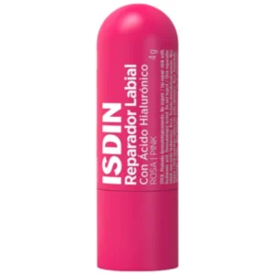 ISDIN REPARADOR LABIAL 1 STICK 4 G COLOR ROSA
