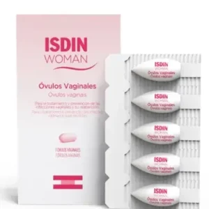 ISDIN WOMAN 7 OVULOS VAGINALES 2 G