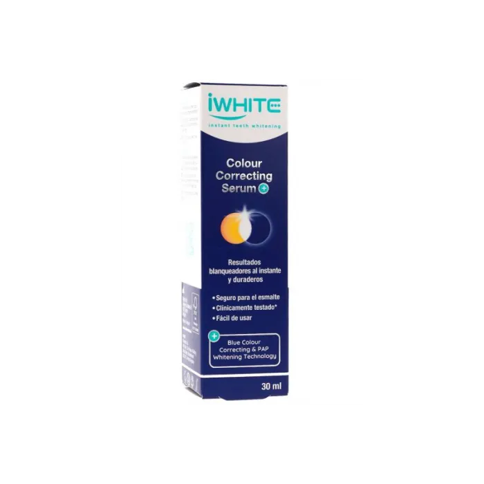 IWHITE SERUM COLOUR CORRECTOR 1 ENVASE 30 ML