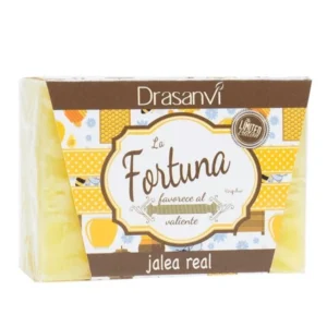 JABÓN JALEA REAL 100 G DRASANVI