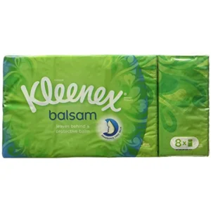 KLEENEX BALSAM 8 UNIDADES