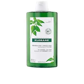 KLORANE CHAMPU A LA ORTIGA BIO 1 ENVASE 400 ML KLORANE CHAMPU A LA ORTIGA BIO 1 ENVASE 400 ML