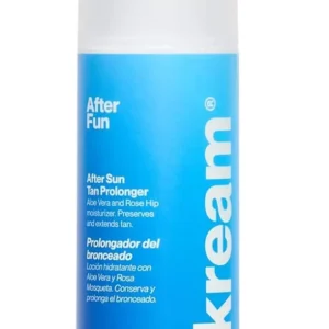 KREAM AFTER SUN DAILY TAN &FUN 150ML