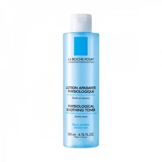 LA ROCHE POSAY LOCION CALMANTE FISIOLOGICA 200 M LA ROCHE POSAY LOCION CALMANTE FISIOLOGICA 200 M