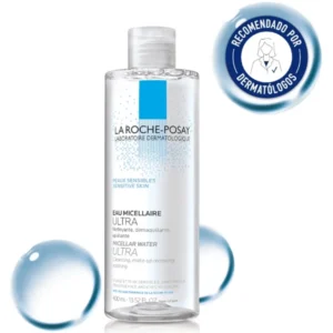 LA ROCHE POSAY SOLUCION MICELAR FISIOLOGICA 400