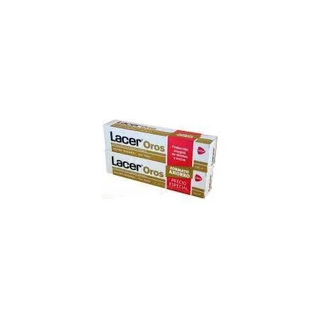 LACER OROS 125 ML DUPLO
