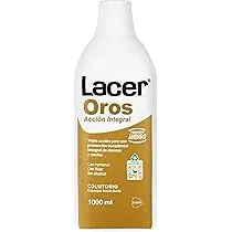 LACER OROS ACCION INTEGRAL COLUTORIO 1 ENVASE 1000 ML