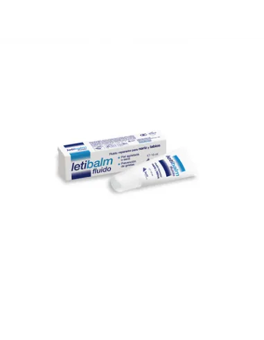 LETIBALM FLUIDO 1 TUBO 10 ML LETIBALM FLUIDO 1 TUBO 10 ML