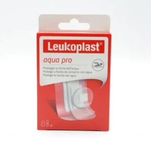 LEUKOPLAST AQUA PRO APOSITO ADHESIVO TRANSPARENTE 20 UNIDADES SURTIDO