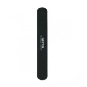 LIMA DE UÑAS BETER FIBRA VIDRIO LARGA 17.5 CM