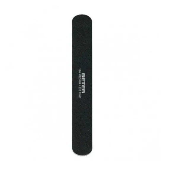 LIMA DE UÑAS BETER FIBRA VIDRIO LARGA 17.5 CM