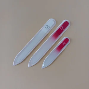 LIMA DE UÑAS CRISTAL COLORES 13.5CM