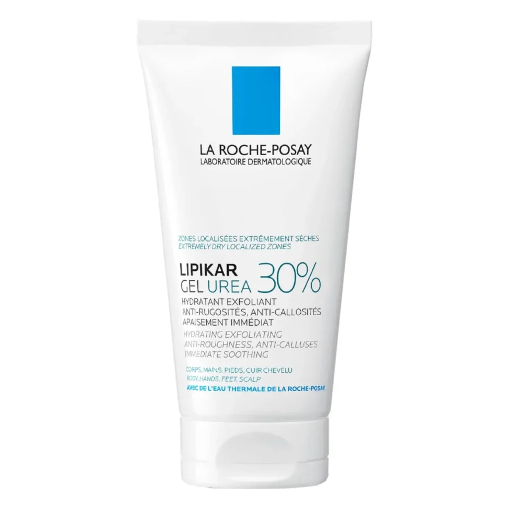 LIPIKAR GEL UREA 30% 50 ML LA ROCHE POSAY LIPIKAR GEL UREA 30% 50 ML LA ROCHE POSAY