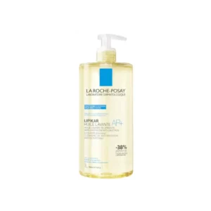 LIPIKAR HUILE LAVANTE AP+ 1 BOTE 1000 ML CON DOSIFICADOR