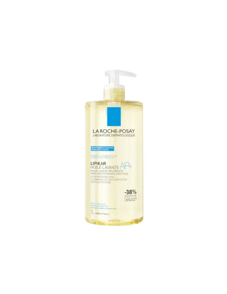 LIPIKAR HUILE LAVANTE AP+ 1 BOTE 1000 ML CON DOSIFICADOR LIPIKAR HUILE LAVANTE AP+ 1 BOTE 1000 ML CON DOSIFICADOR