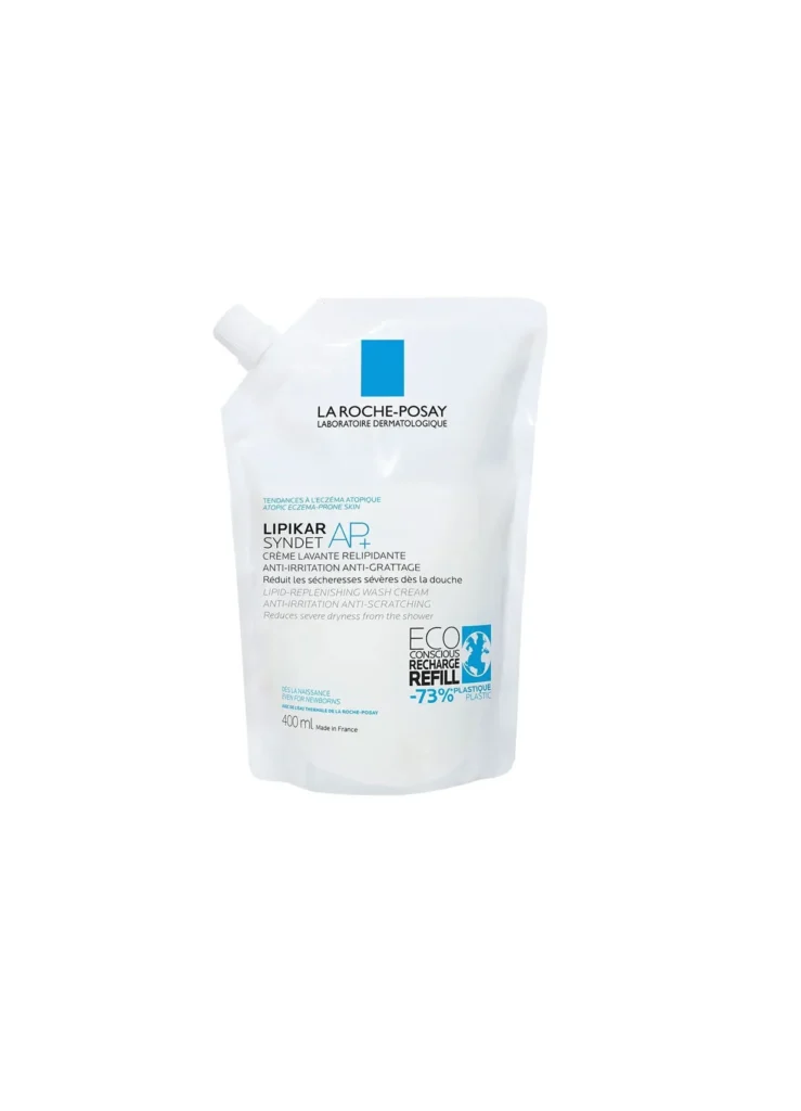 LIPIKAR SYNDET AP+ 1 ENVASE 400 ML REFILL LIPIKAR SYNDET AP+ 1 ENVASE 400 ML REFILL