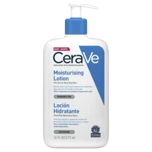 LOCION HIDRATANTE CERAVE 1 ENVASE 473 ML