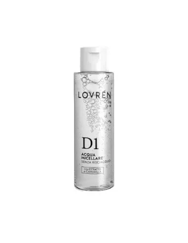 LOVRÉN AGUA MICELAR 100 ML LOVRÉN AGUA MICELAR 100 ML