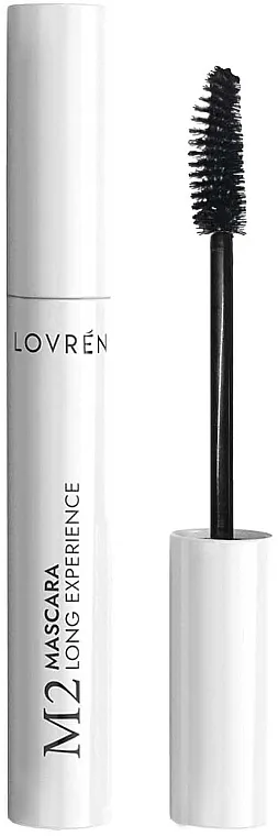 LOVREN BLACK MASCARA M2 LONG EXPERIENCE LOVREN BLACK MASCARA M2 LONG EXPERIENCE