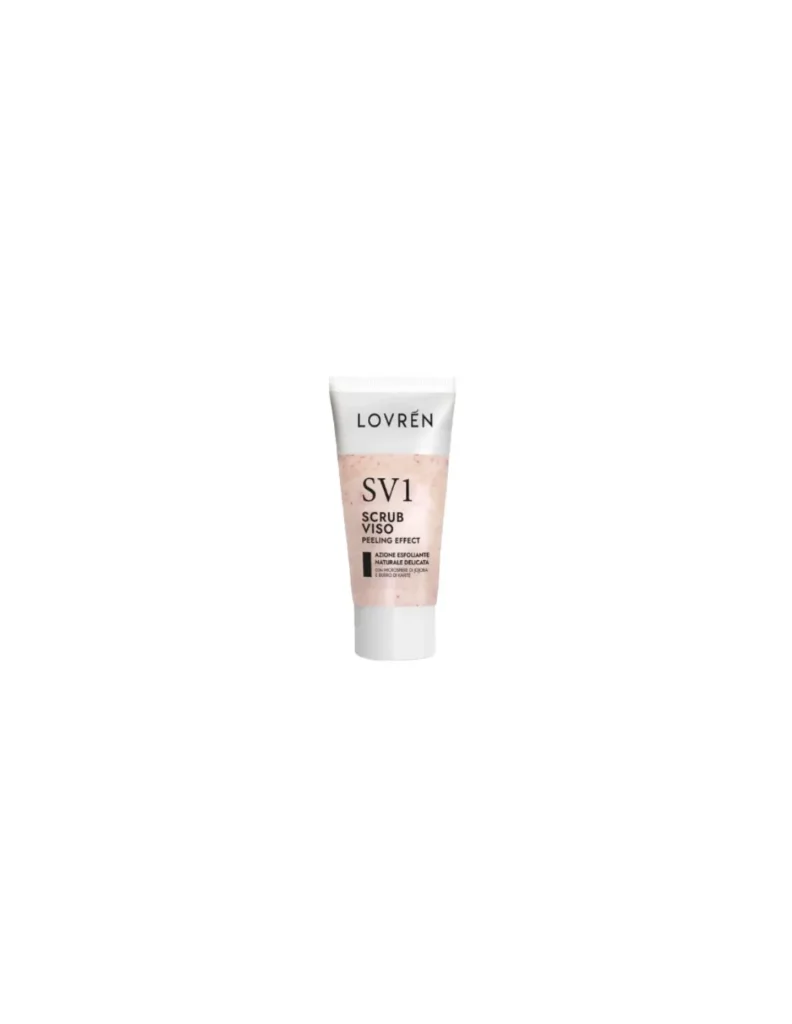LOVRÉN FACE SCRUB VISO 50 ML LOVRÉN FACE SCRUB VISO 50 ML