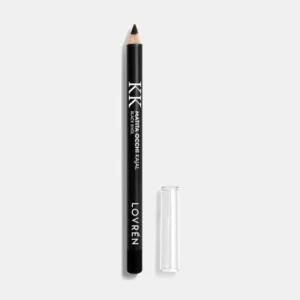 LOVREN KK KAJAL BLACK KOHL NEGRO