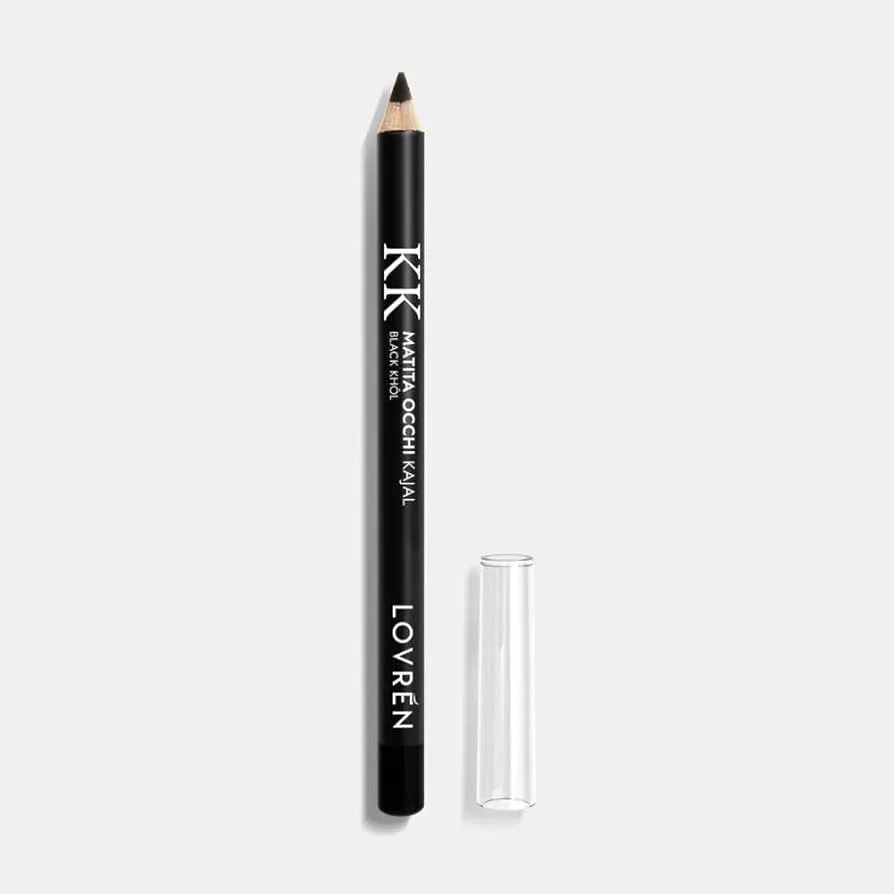 LOVREN KK KAJAL BLACK KOHL NEGRO LOVREN KK KAJAL BLACK KOHL NEGRO