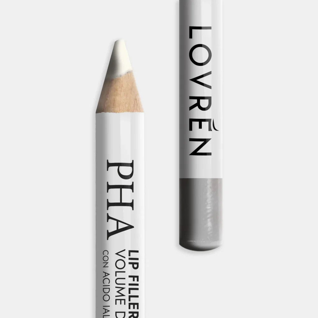 LOVRÉN LÁPIZ LIP FILLER VOLUME DEFINER CON ÁCIDO HIALURÓNICO LOVRÉN LÁPIZ LIP FILLER VOLUME DEFINER CON ÁCIDO HIALURÓNICO