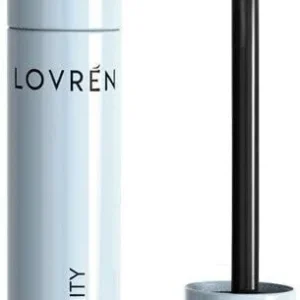 LOVRÉN M4 MÁSCARA DE PESTAÑAS NEGRA INFINITY 9 ML
