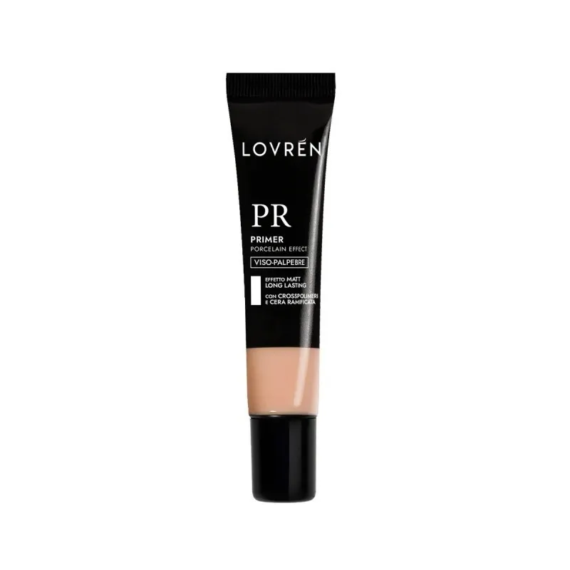 LOVRÉN MAQUILLAJE EN CREMA PRIMER LOVRÉN MAQUILLAJE EN CREMA PRIMER