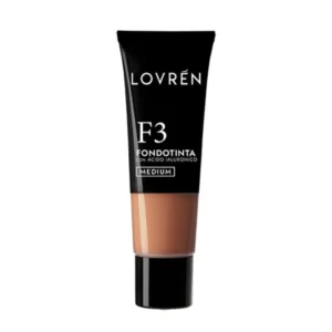 LOVRÉN MAQUILLAJE EN CREMA TAN 25 ML