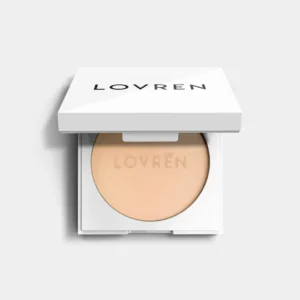 LOVRÉN POLVO COMPACTO ILUMINADOR LIGHT&GLOW