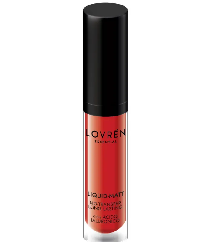 LOVREN R3 BARRA DE LABIOS ROJO INTENSO