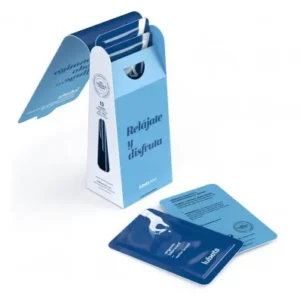 LUBETS POTENCIADOR DE SENSACIONES AZUL