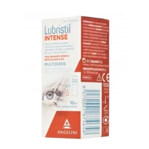 LUBRISTIL INTENSE SOLUCION OFTALMICA 10 ENVASES MULTIDOSIS