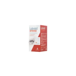 LUBRISTIL INTENSE SOLUCION OFTALMICA 30 ENVASES UNIDOSIS