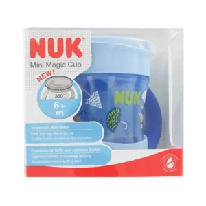 MAGIC CUP MINI NUK +6 MESES 1 UNIDAD 160 ML
