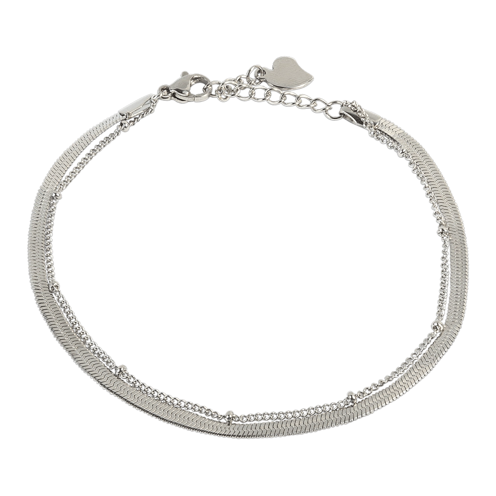 MARGUTTA PULSERA-TOBILLERA CALLIOPE ARGENTO MARGUTTA PULSERA-TOBILLERA CALLIOPE ARGENTO