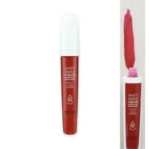 MATT LIQUID LIPSTICK 1 UNIDAD COLOR 05 RED