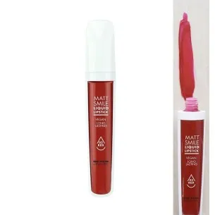 MATT LIQUID LIPSTICK 1 UNIDAD COLOR 05 RED MATT LIQUID LIPSTICK 1 UNIDAD COLOR 05 RED